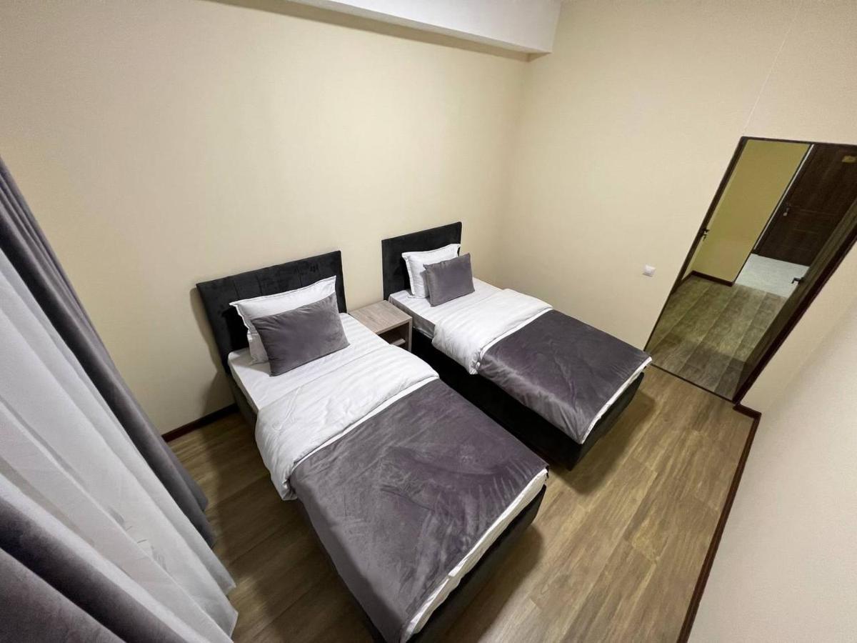 Shosh Apartments Tashkent Exterior photo