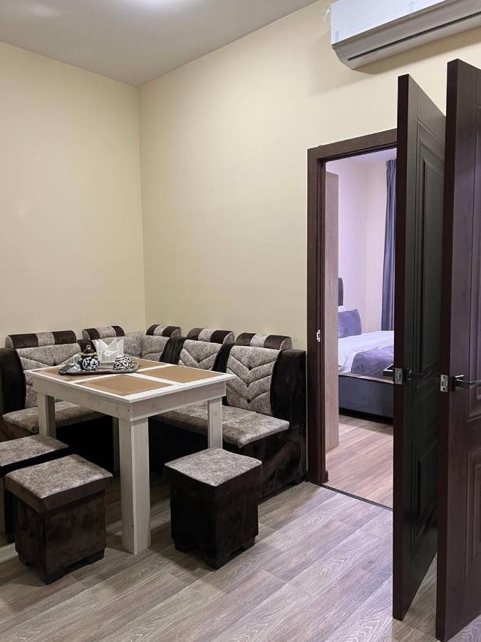Shosh Apartments Tashkent Exterior photo